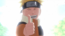 Naruto's Promise