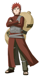 Gaara full body