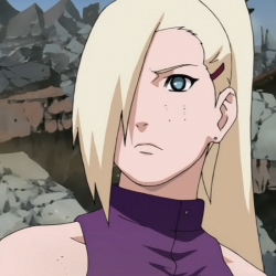 Yamanaka Ino - render by x-Vinny-x on DeviantArt