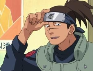 Iruka Umino  Narutopedia+BreezeWiki