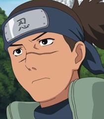 Iruka Umino  Narutopedia+BreezeWiki