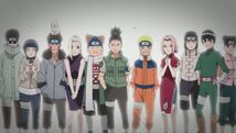 Konoha 11 Part I