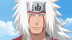 Legendary Jiraiya