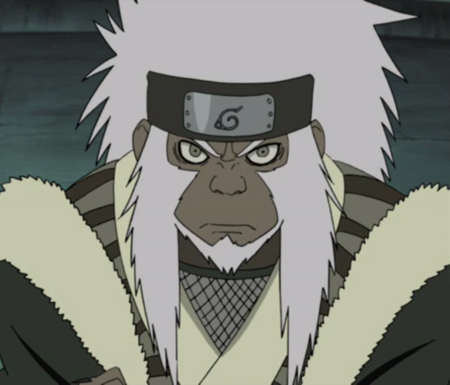 Boruto Explorer - O ídolo ♦️ O Terceiro Hokage, Hiruzen Sarutobi, foi um  homem gentil e acolhedor em vida e a sua filosofia era baseada na  família, ou seja, todos as pessoas