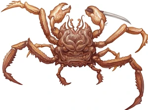 Heikegani | Shinobi Legends Wiki | Fandom