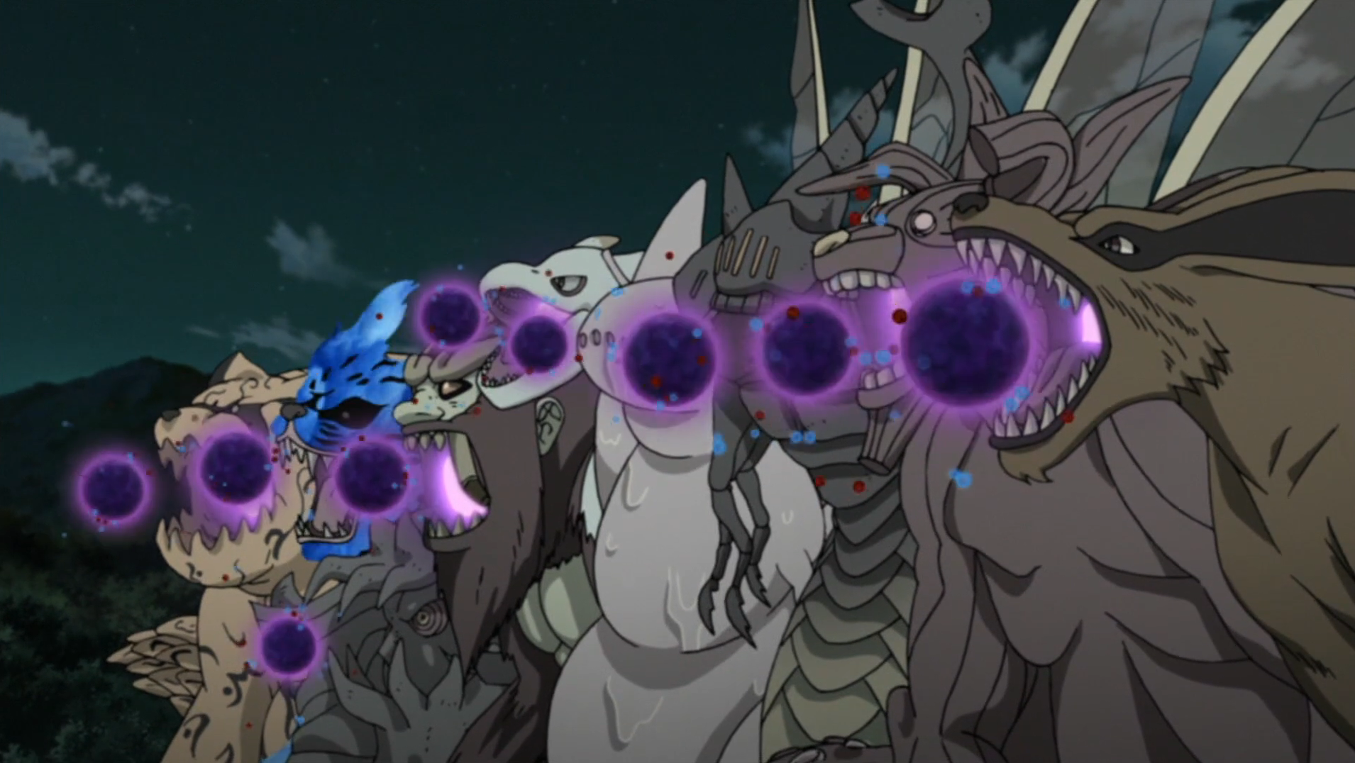 Tailed Beasts Naruto Profile Wiki Fandom Tailed Beasts Naruto Profile Wiki Fandom