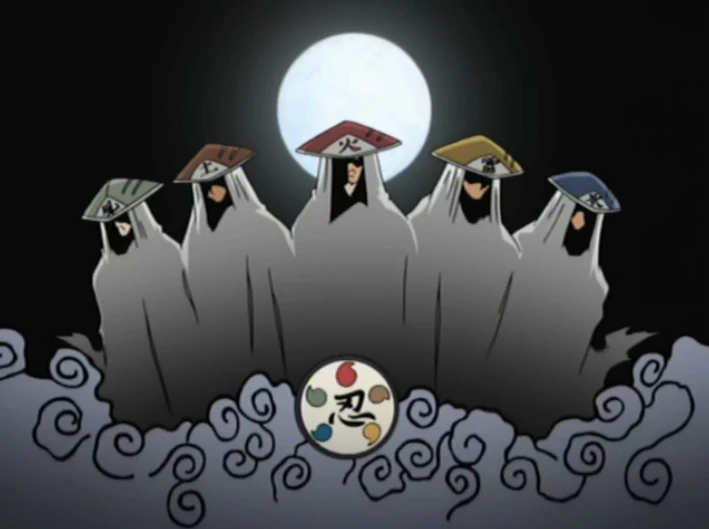 Kage | Shinobi Legends Wiki | Fandom