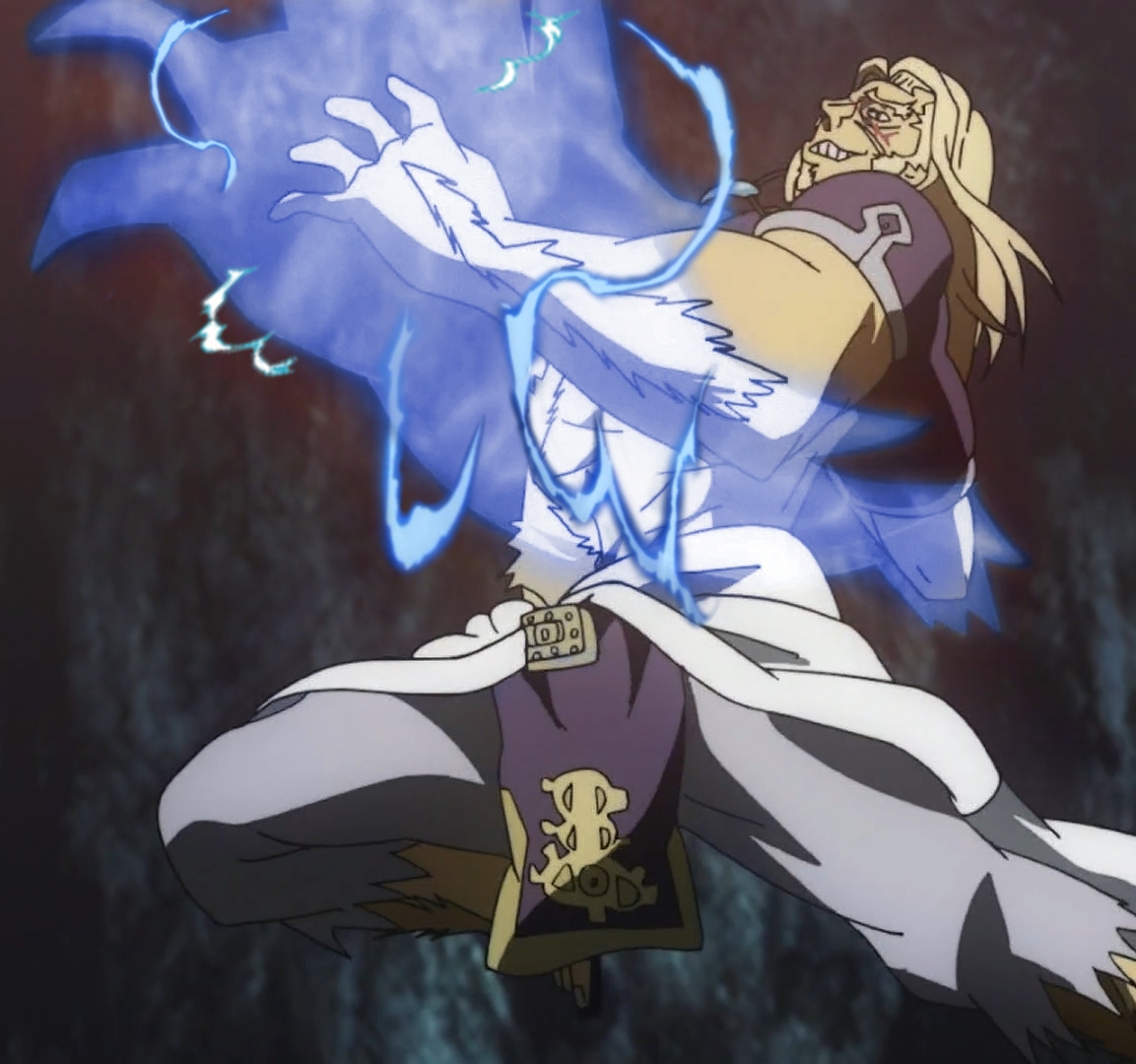 Lightning Beast Claws | Shinobi Legends Wiki | Fandom