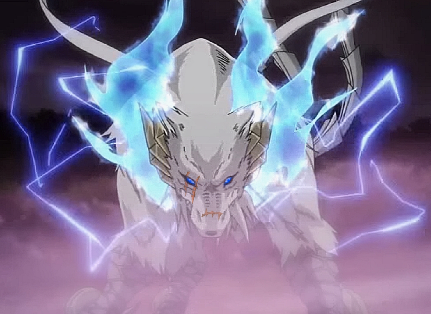 Lightning Beast: Raijū | Shinobi Legends Wiki | Fandom