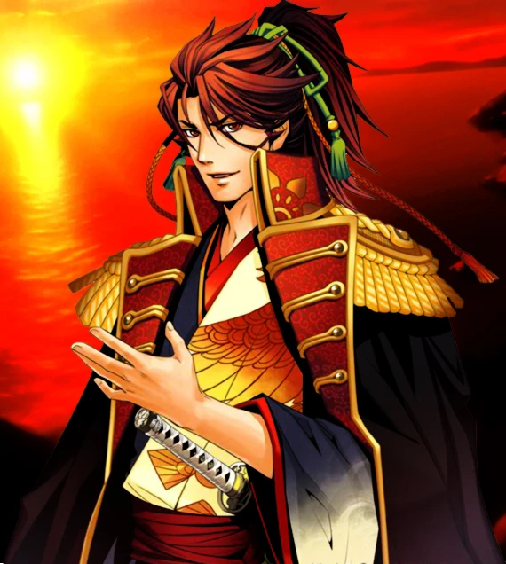 Suzaku Masamune | Shinobi Legends Wiki | Fandom