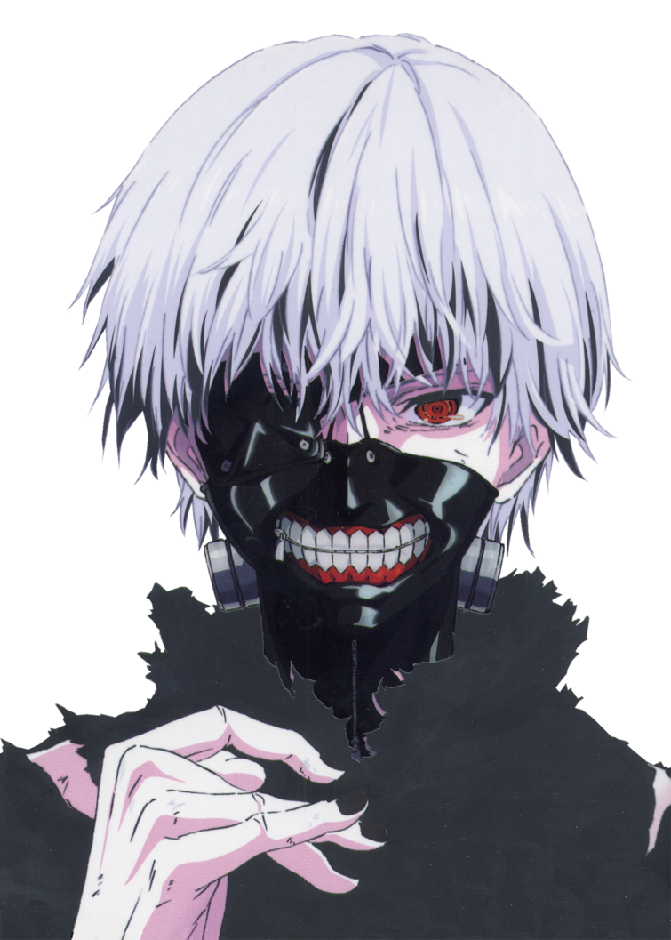 Ken Kaneki Naruto Profile Wiki Fandom