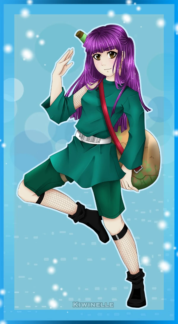Hotaru Ito Yuki Shinobi Legends Wiki Fandom