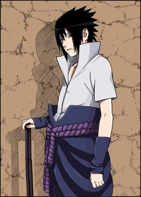 Sasuke Uchiha | Shinobi Legends Wiki | Fandom