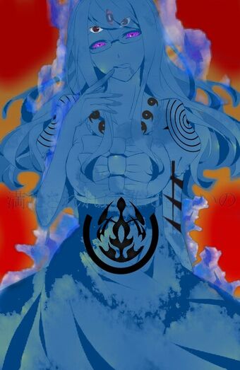 Three Tails Chakra Mode Naruto Profile Wiki Fandom Three Tails Chakra Mode Naruto Profile Wiki Fandom