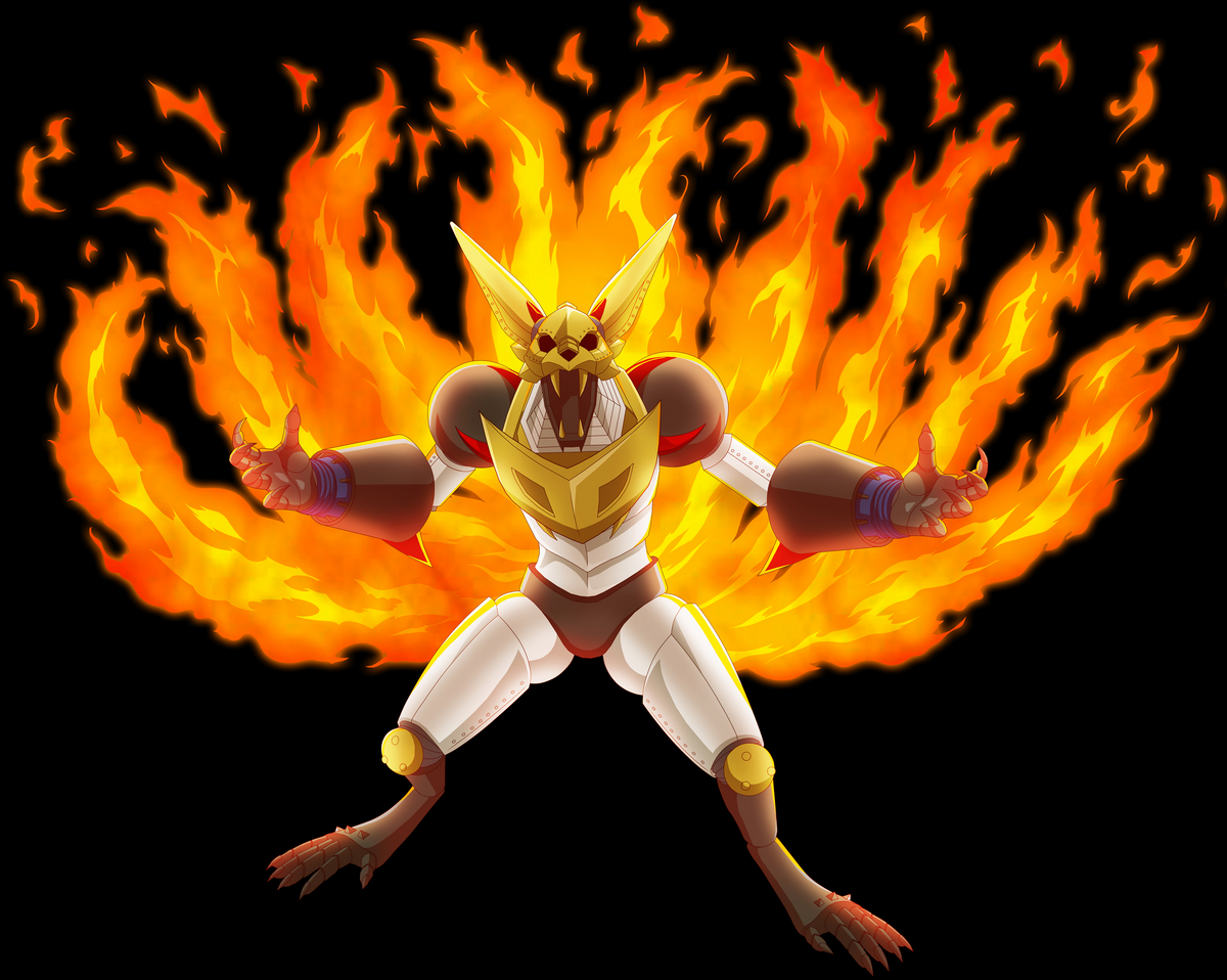 Mecha-Kurama | Shinobi Legends Wiki | Fandom