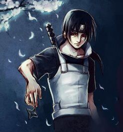 Uchiha Itachi, Shinobi Legends Wiki