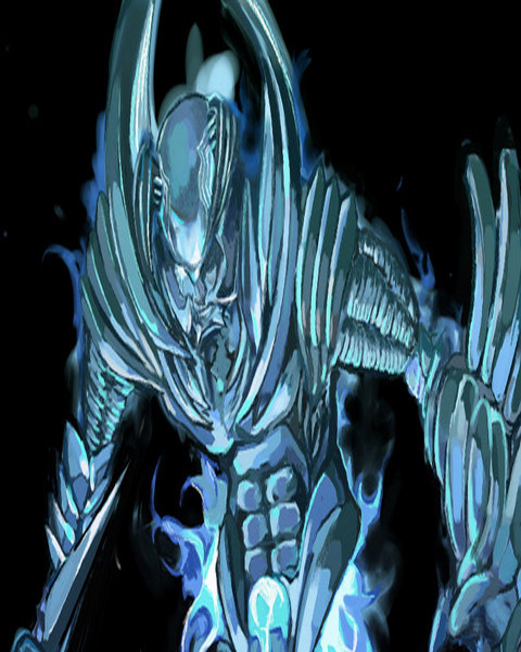 Ketsuryugan  Susanoo, Trap, Corpo