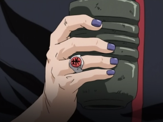 Starlight-11pcs Akatsuki Rings Set Anime Naruto Cosplay Prop Ninja Uchiha  Itachi Necklace Mens Jewelry - Walmart.ca