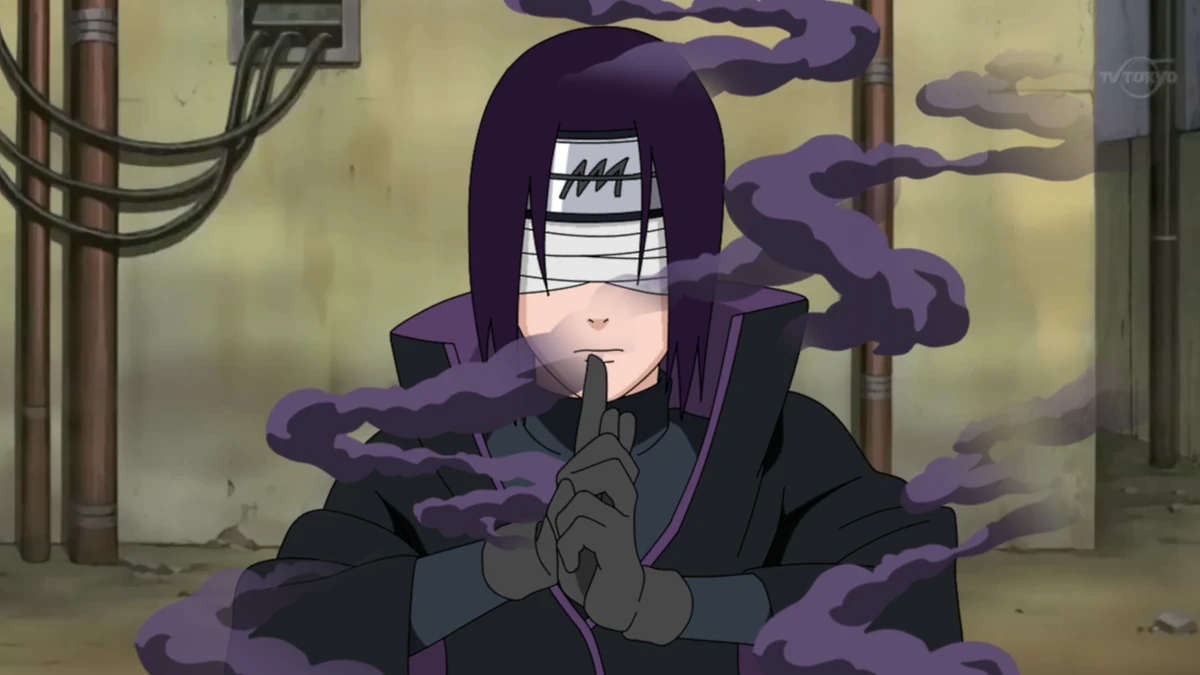 Ninpō Shishigiri NarutoRpg Wiki Fandom