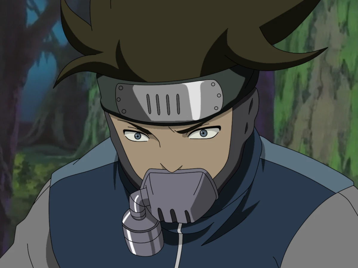 Genzō NarutoRpg Wiki Fandom