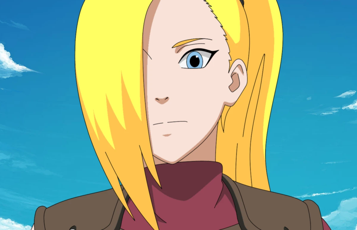 Nanashi NarutoRpg Wiki Fandom