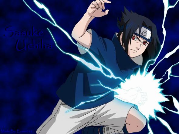 Sasuke Uchiha - Naruto Wiki - Neoseeker