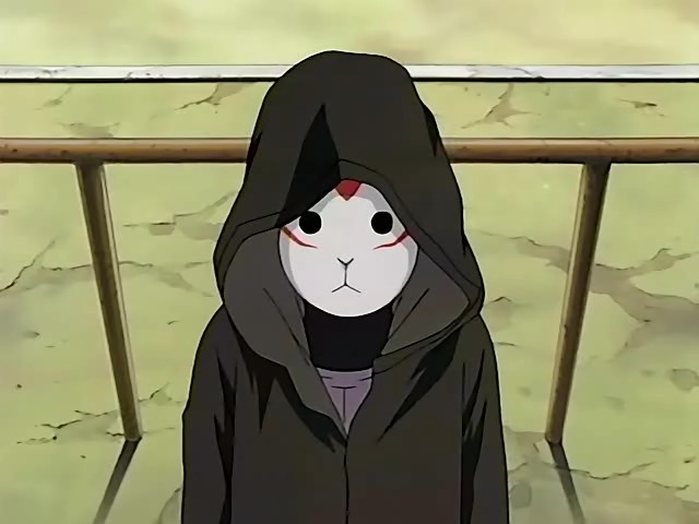 Chief of anbu black ops