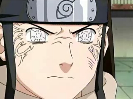 What Is the Byakugan in 'Naruto?' Why Some Characters Have White Eyes,  Explained