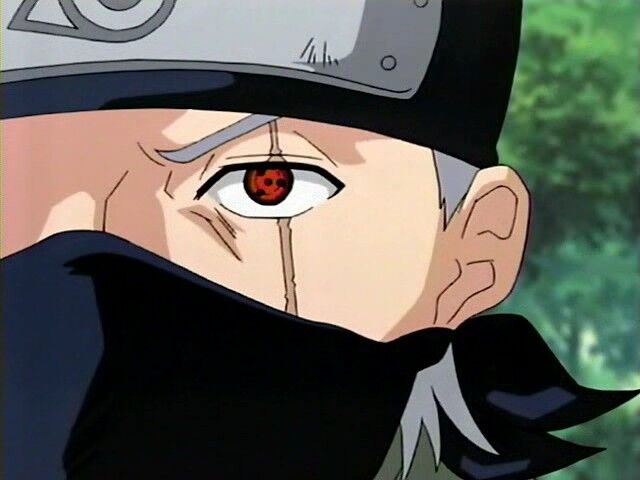 I Activate The SHARINGAN in Naruto C 