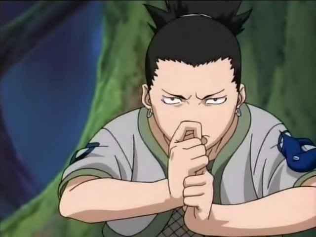 shikamaru shadow possession jutsu hand signs