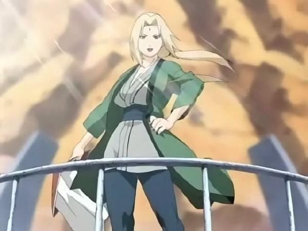 Tsunade, Naruto Wiki