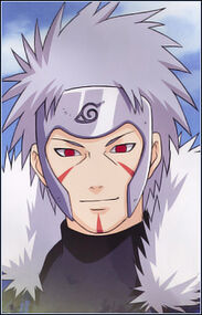 Tobirama Senju WIKIRESIM