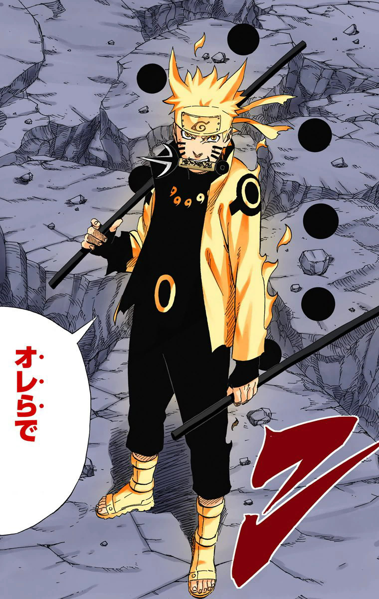 Naruto é o Rikudou Sennin ?