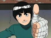 Rock lee