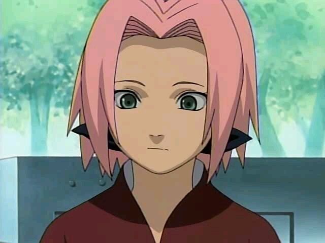 Os sentimentos de Sakura- Naruto Clássico