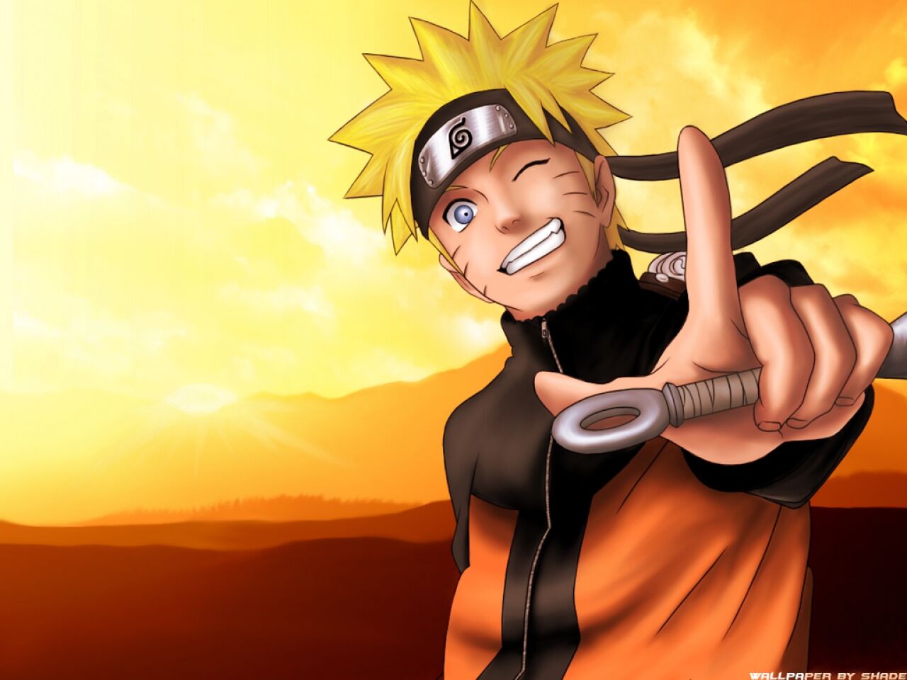 Naruto : La Historia de Naruto Uzumaki en 1 Video 🍥