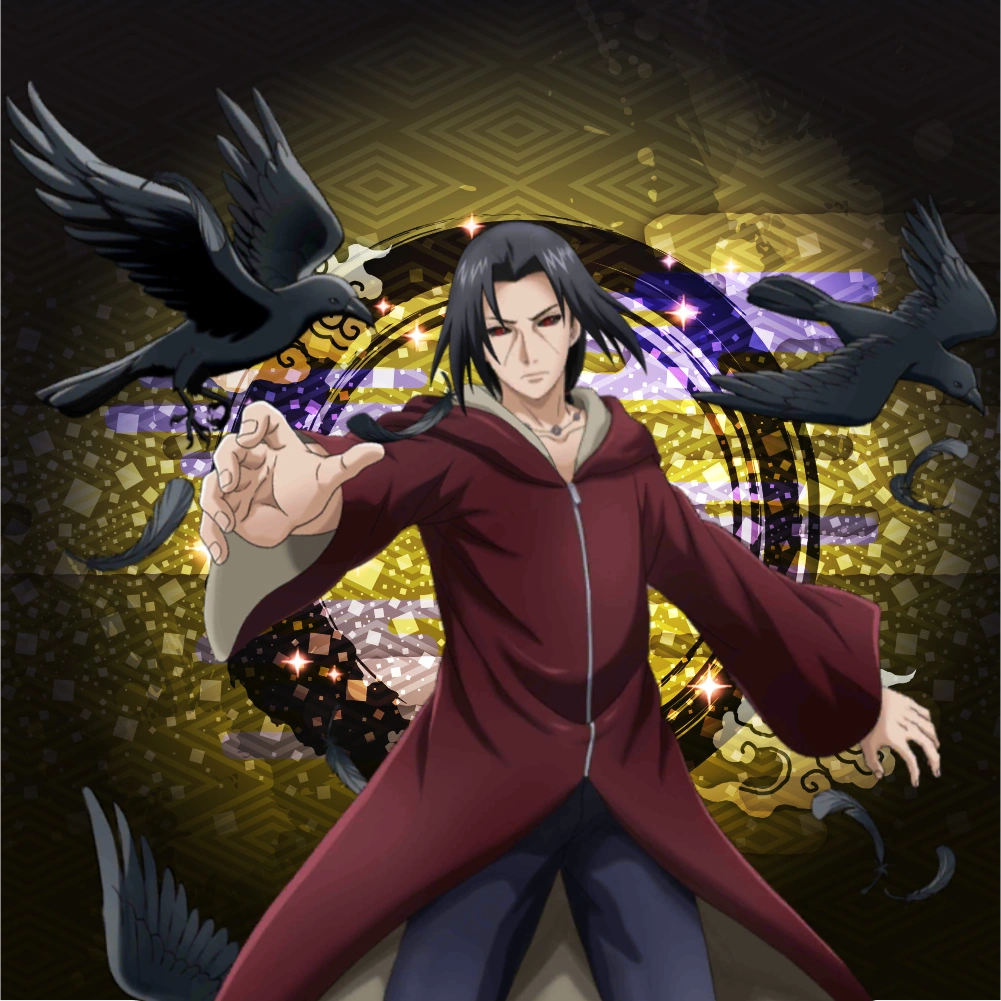 Itachi Uchiha (Reanimation) | NarutoxBorutoNinjaVoltage Wiki | Fandom