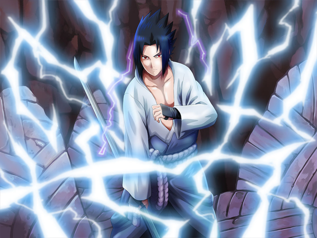 sasukeページ Sasuke's Power! | NarutoxBorutoNinjaVoltage Wiki | Fandom