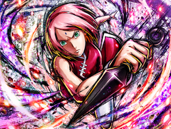 ☆Sakuran☆ Sakura Haruno (Canon) | Character Stats and Profiles Wiki