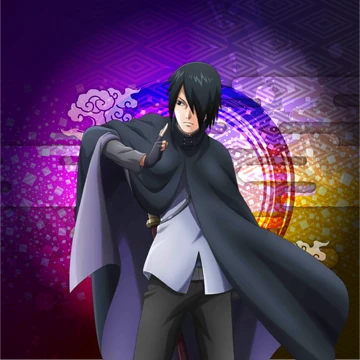 Sasuke Uchiha (Wandering Ninja) | NarutoxBorutoNinjaVoltage Wiki