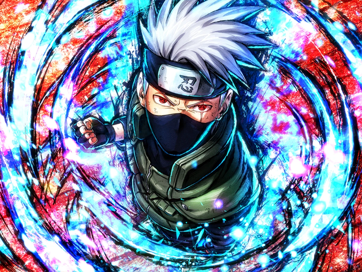 Kakashi Hatake Stat Cards | NarutoxBorutoNinjaVoltage Wiki | Fandom