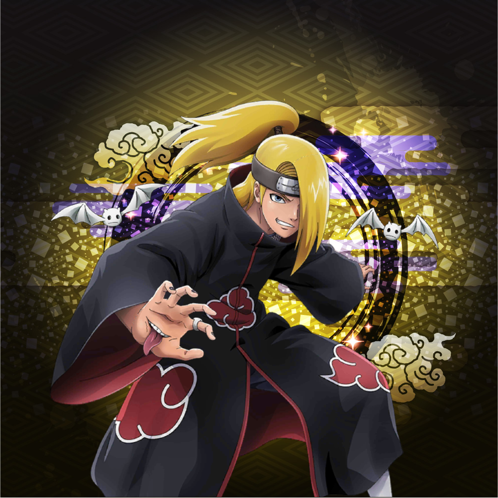 Deidara | NarutoxBorutoNinjaVoltage Wiki | Fandom