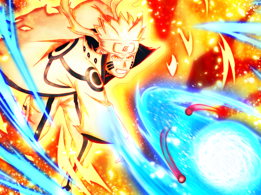 naruto planetary rasenshuriken