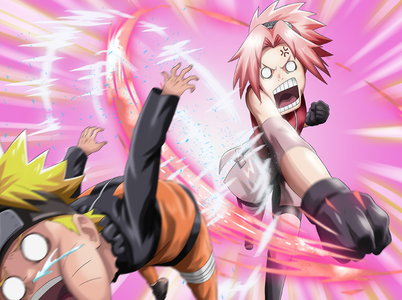 Naruto react to Sakura Haruno as Lain Iwakura, ORIGINAL, 1/1