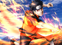𝐂𝐨𝐝𝐞 𝐕𝐈 on X: Shunshin no Shisui. #Shisui #Uchiha #Naruto  #NarutoShippuden #Sharingan  / X