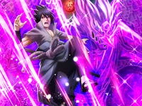 SASUKEN　 Sasuke Uchiha (Wandering Ninja) | NarutoxBorutoNinjaVoltage