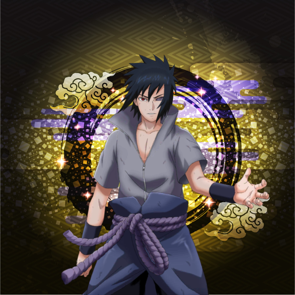 Sasuke Uchiha (The Final Showdown Sasuke Uchiha (The Final Showdown