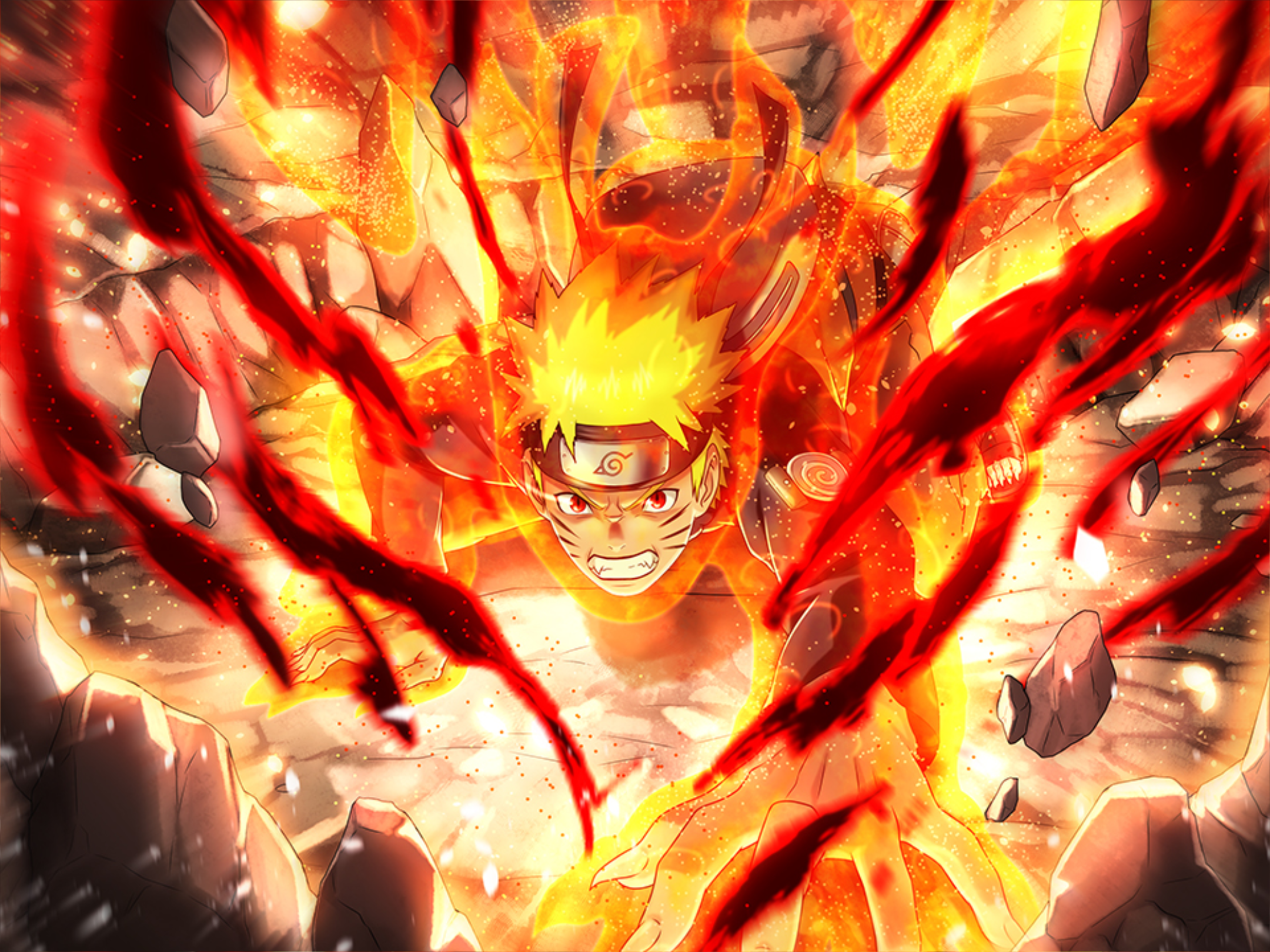 Naruto Uzumaki Narutoxborutoninjavoltage Wiki Fandom