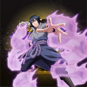Sasuke Uchiha (Rinne Sharingan: Shadow