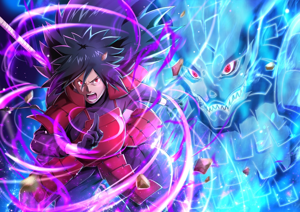 NARUTO ラバスト Naruto Shippuden Akatsuki Cloud Iron On Patch - SuperHeroStuff